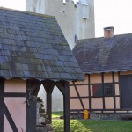 Tower and cottages(1), 2012