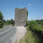 Belvelly castle Belvelly castle