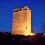 Castle at Night