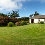 09-panoramic view of garage and cottage