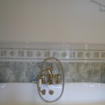 En suite Bath detail