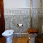 En Suite Toilette  Bidet