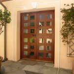 Terrace Doors