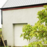 Boat Shed Garden door