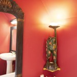 Bathroom Gregan's Castle Ballyvaughan Co Clare Bathroom Gregan's Castle Ballyvaughan Co Clare