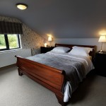 Upstairs Double Bedroom with En Suite