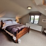 Upstairs Double Bedroom with En suite