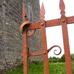 Entrance Gate Entrance Gate