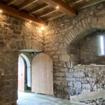 Ground Floor Entrance Hall to Living Room