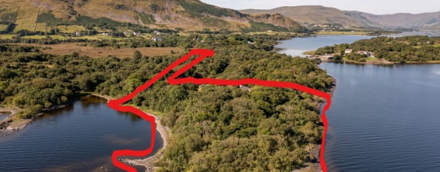 Ferrybridge Lodge outline SW view